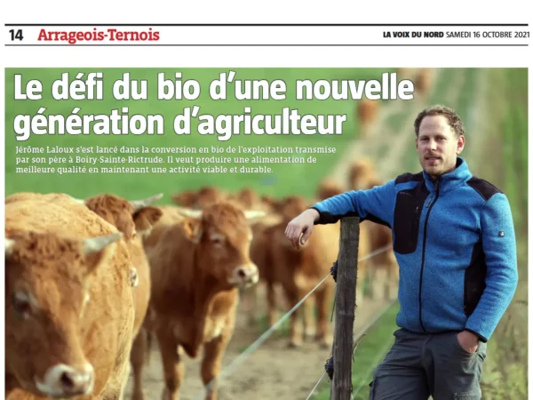 article de presse chemin histoire 3